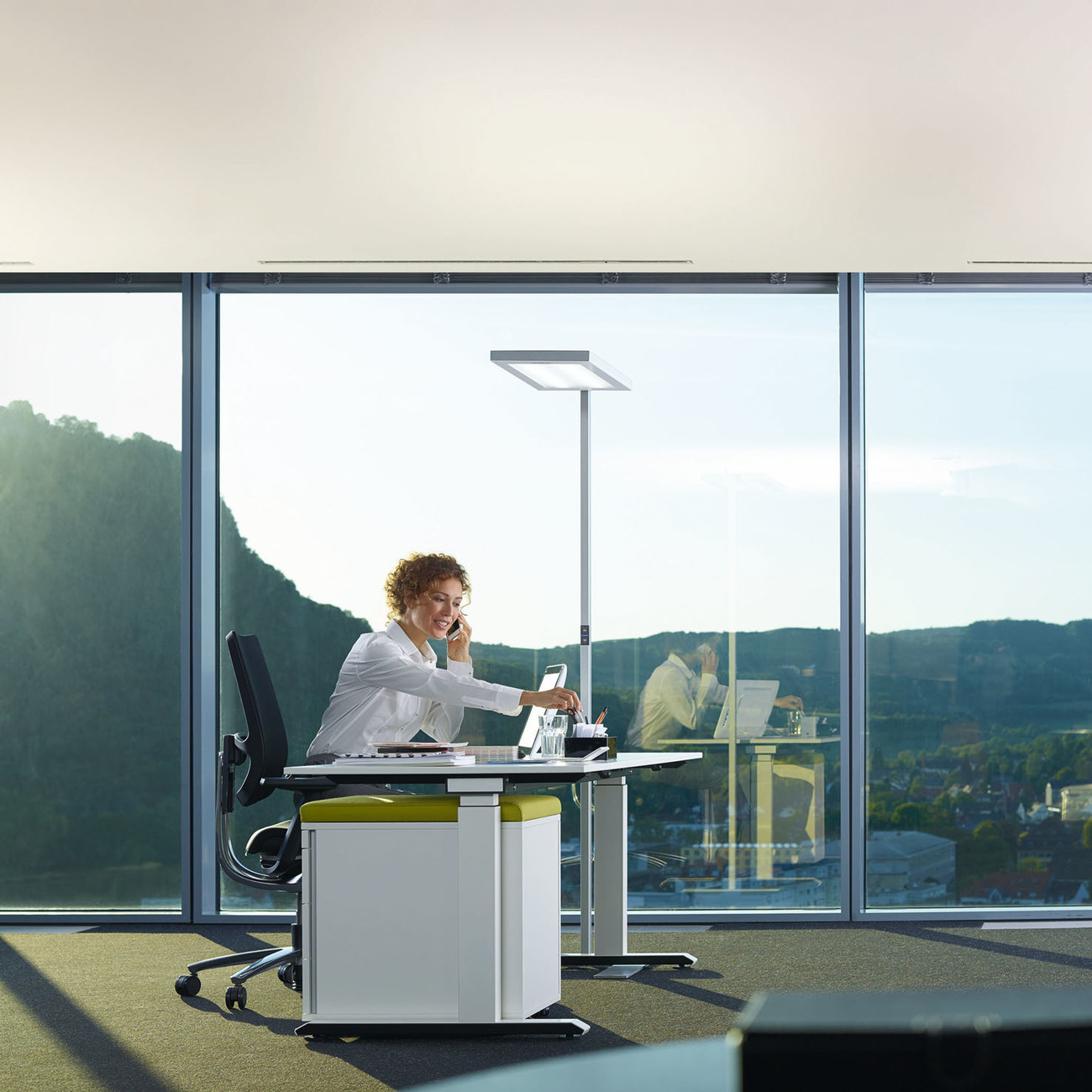 Waldmann, Biodynamic lighting, Stylepark