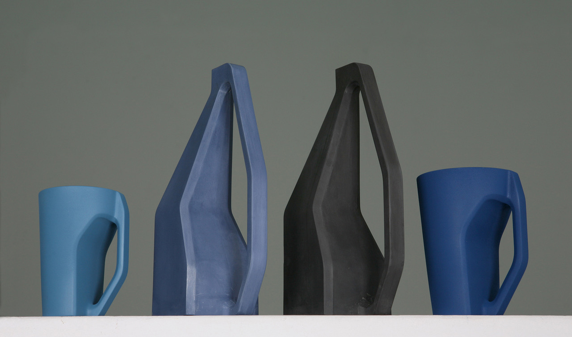 Gefäße aus Wedgwood Jasperware von Victoria Wilmotte