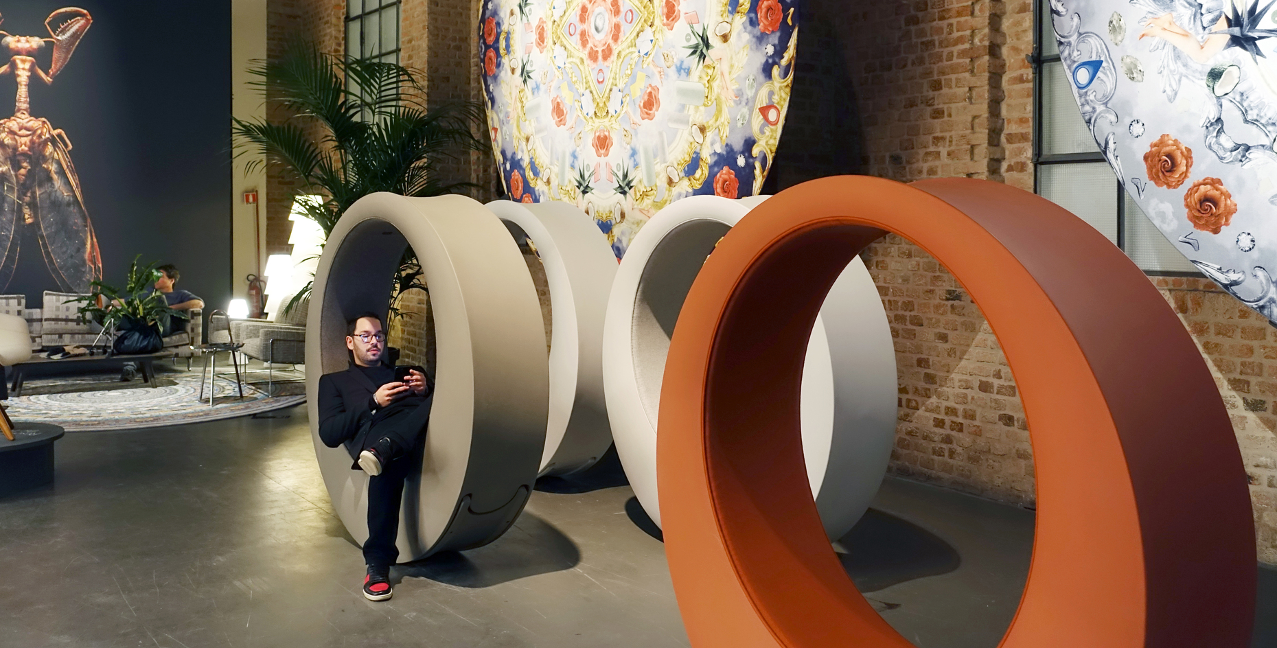 Moooi, Salone 2017