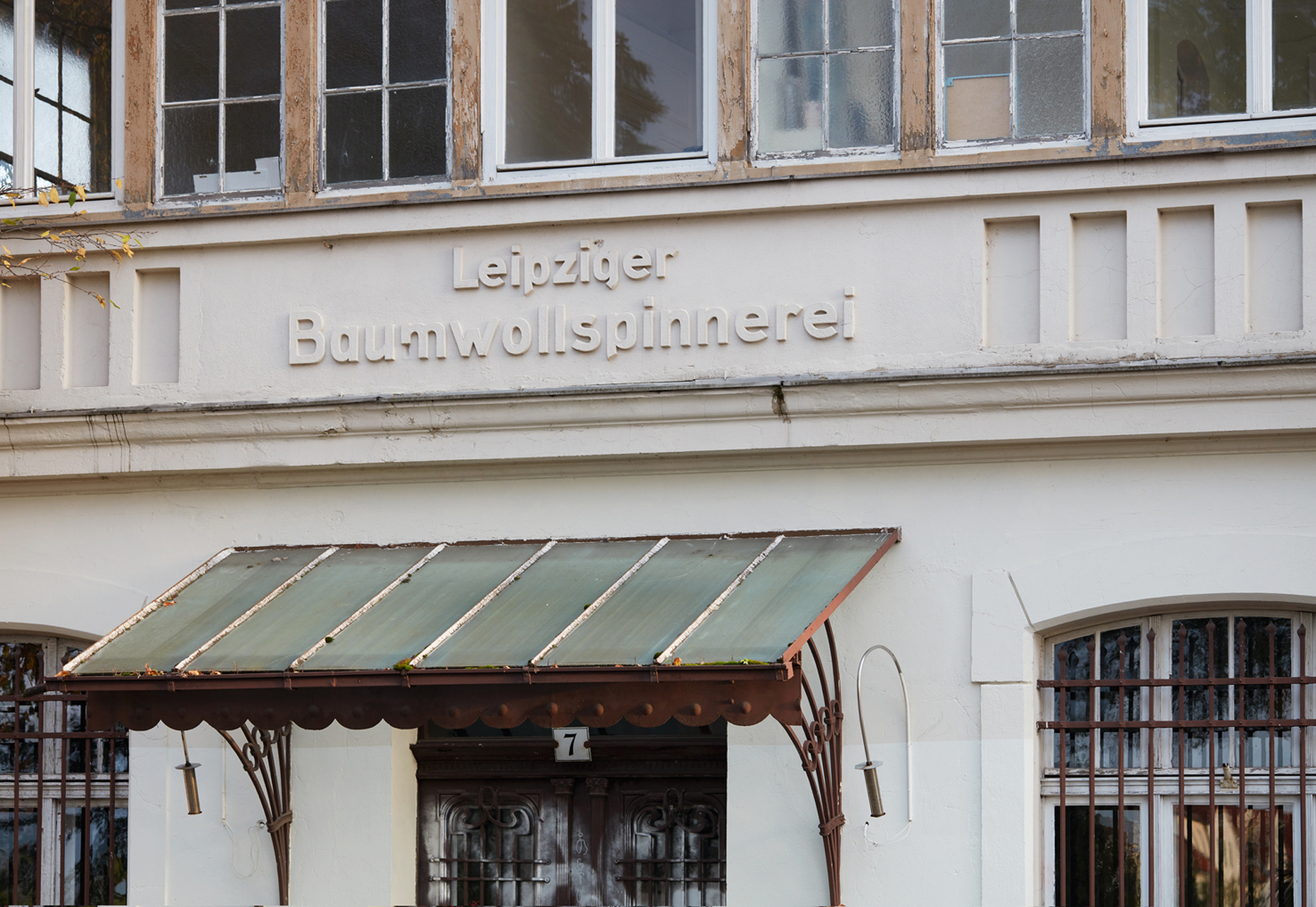 Leipziger Baumwollspinnerei