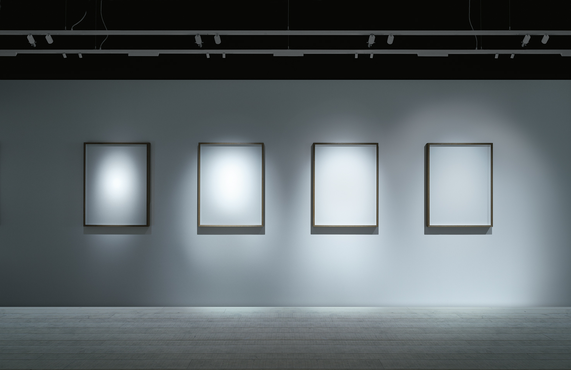 Für Ausstellungsflächen im Kunst- und Kulturbereich bietet sich das LED-Strahlersystem "Arcos" an.