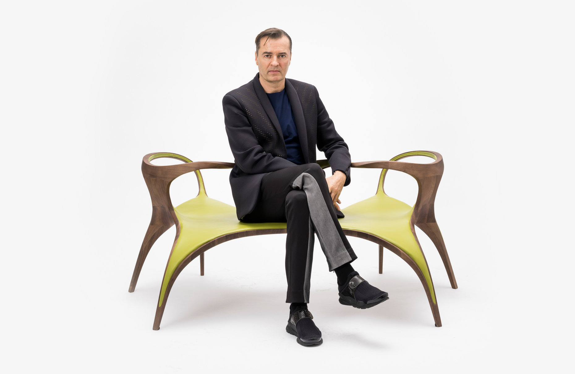 "Als aktiver Architekt und Propagandist des Parametrismus kann ich nicht bei der Analyse stehenbleiben, sondern muss mich auch politisch positionieren.", so Patrik Schumacher.