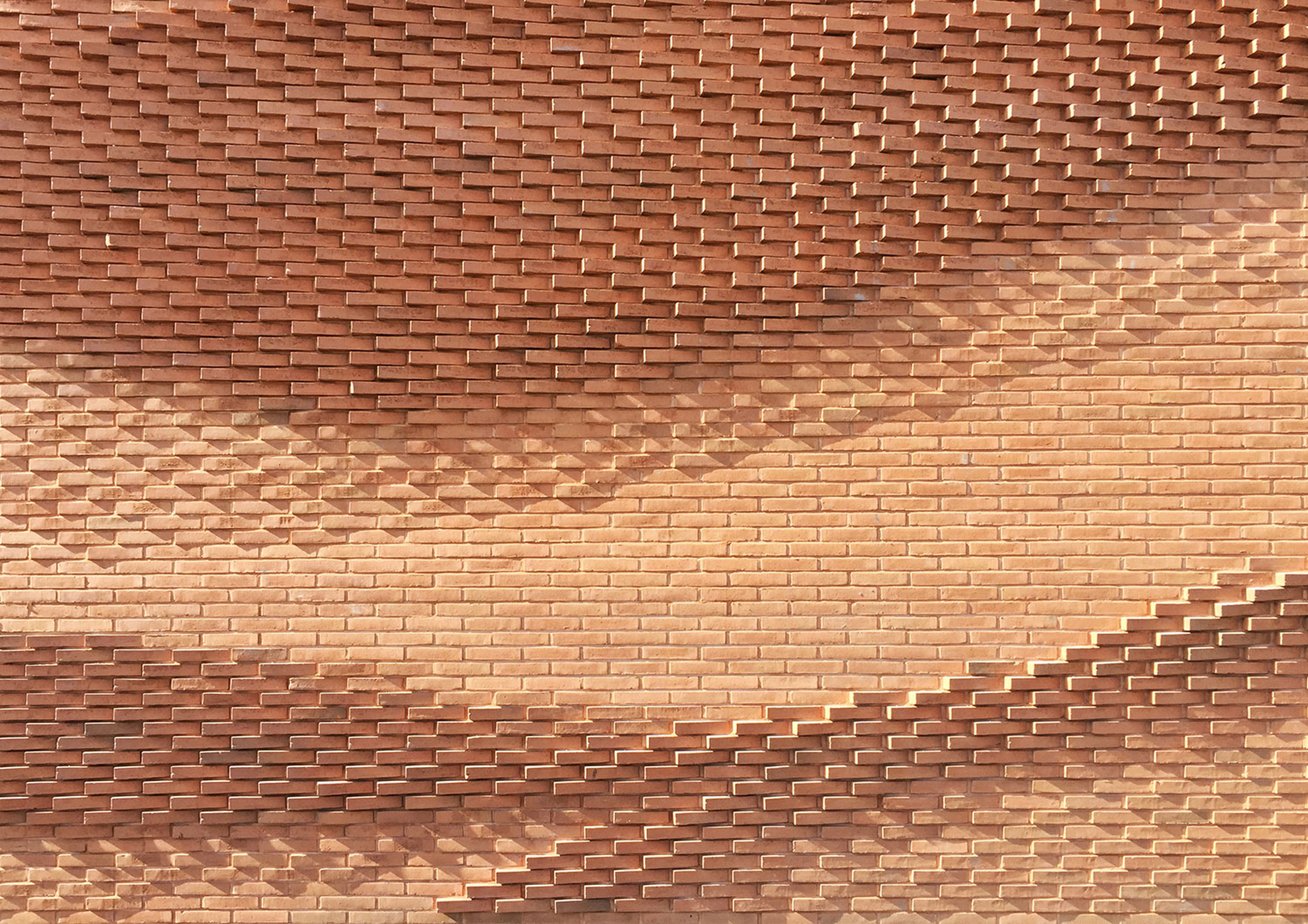 Administrative building with brick façade by behet bondzio lin architekten in Münster