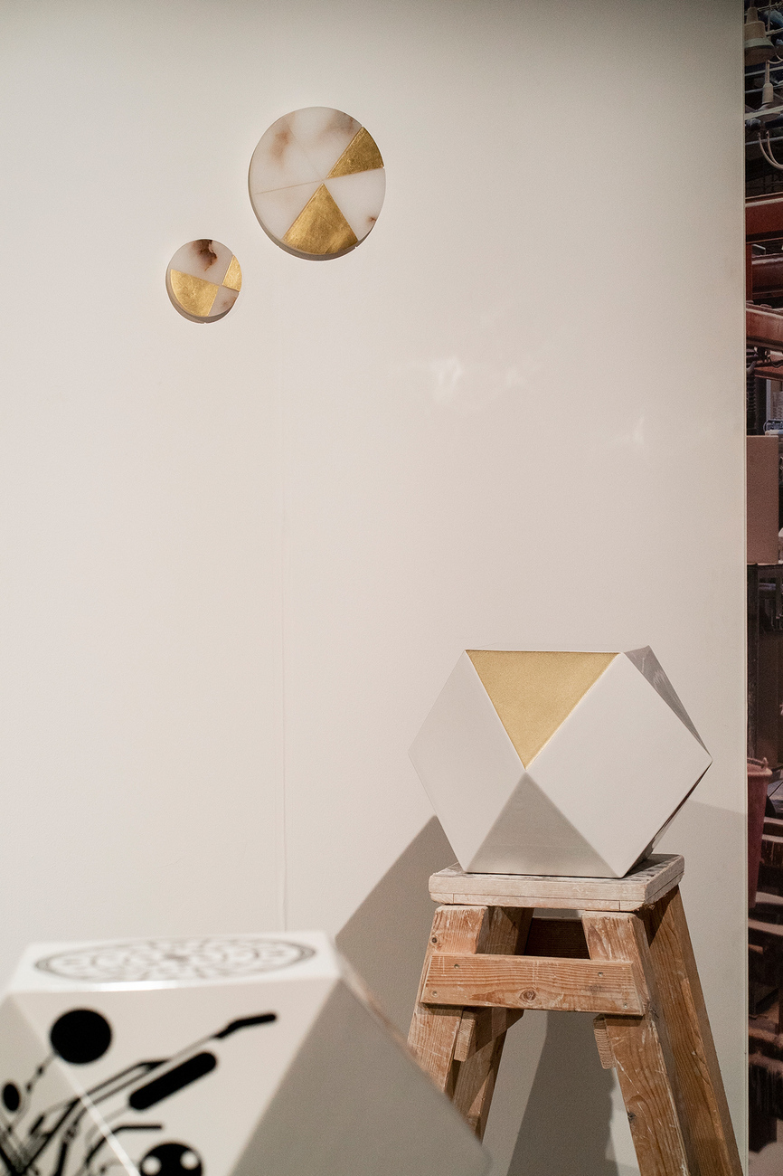 Impressoes von Laufen und Brasilea Stiftung