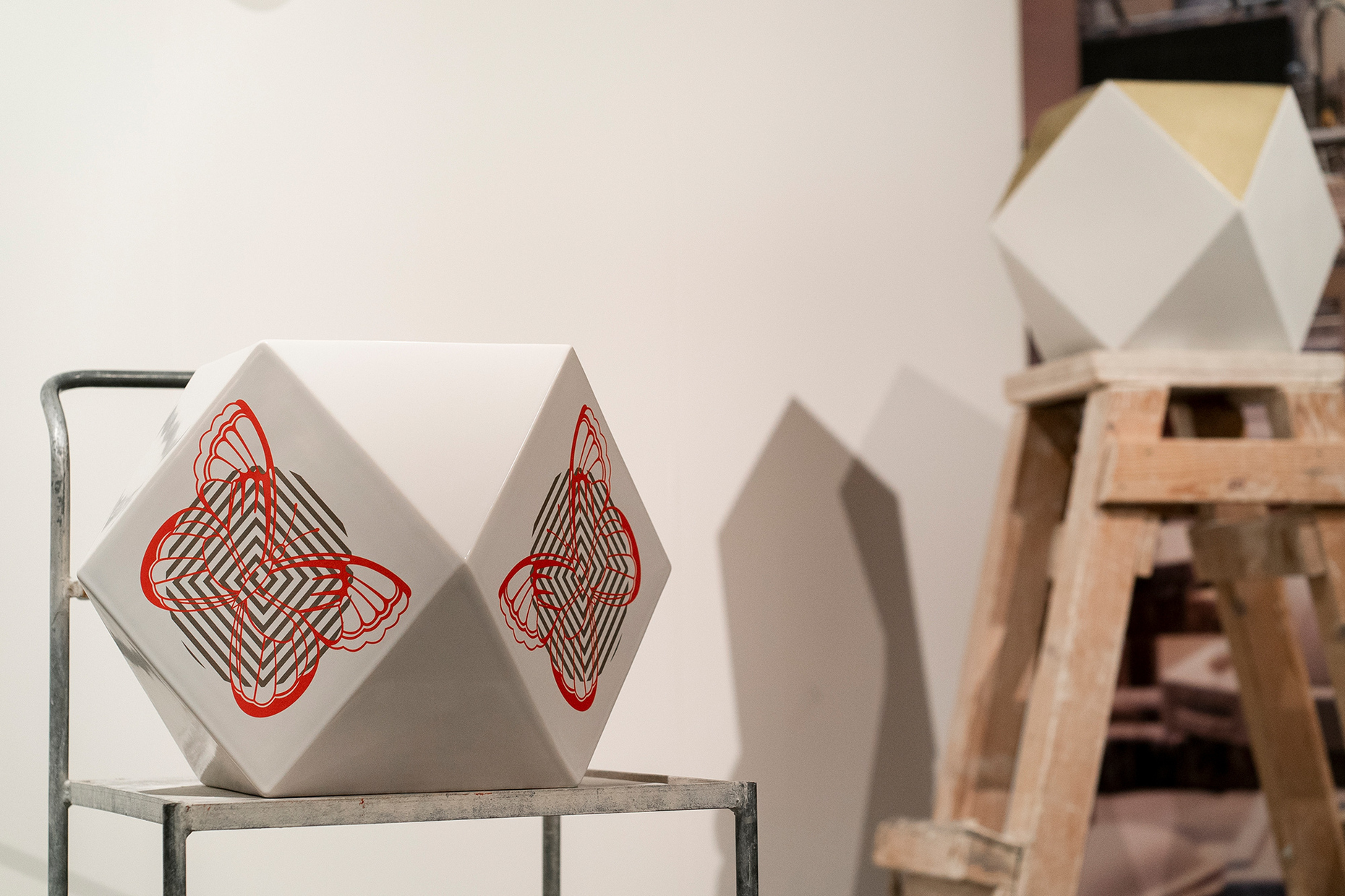 Impressoes von Laufen und Brasilea Stiftung