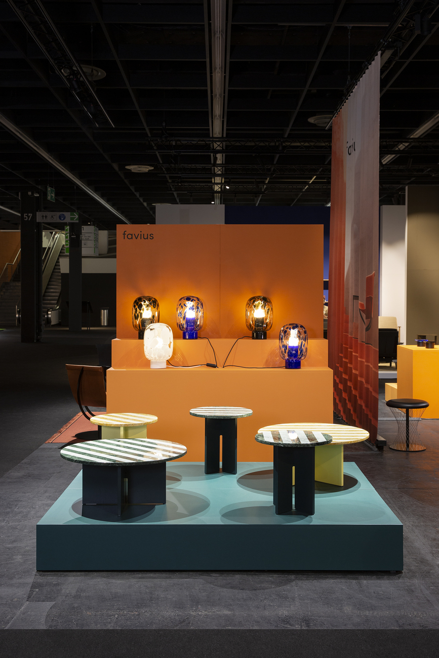 Favius Imm cologne 2020