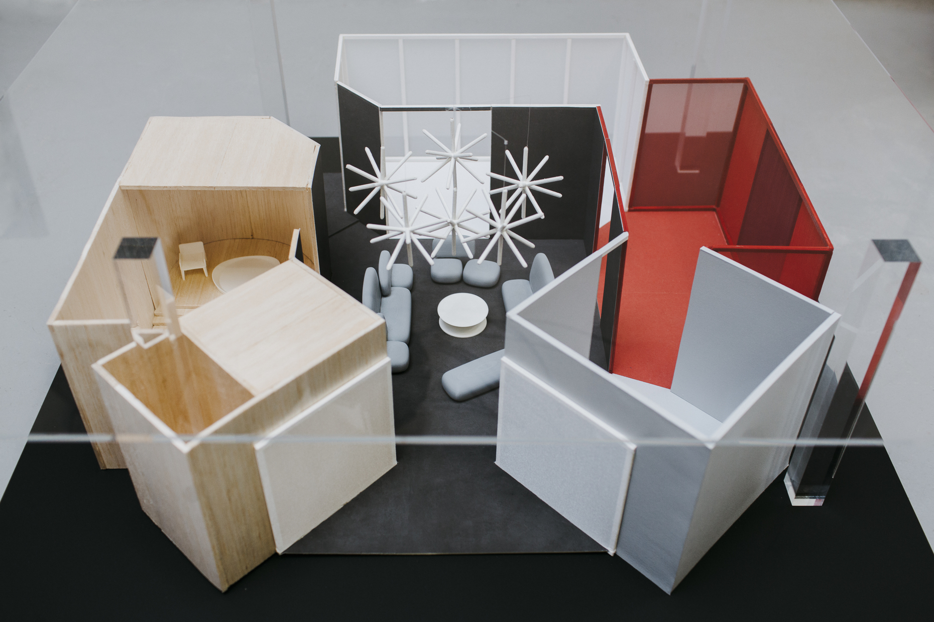 imm cologne 2018, Das Haus, Lucie Koldova, Stylepark