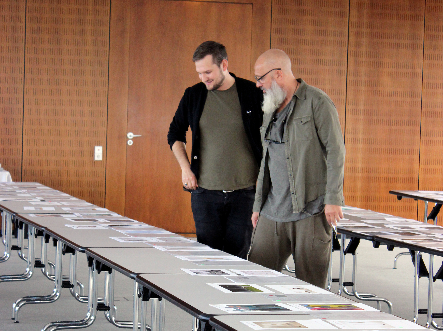 imm cologne 2018, Pure Talents Contest, Jury, Stylepark