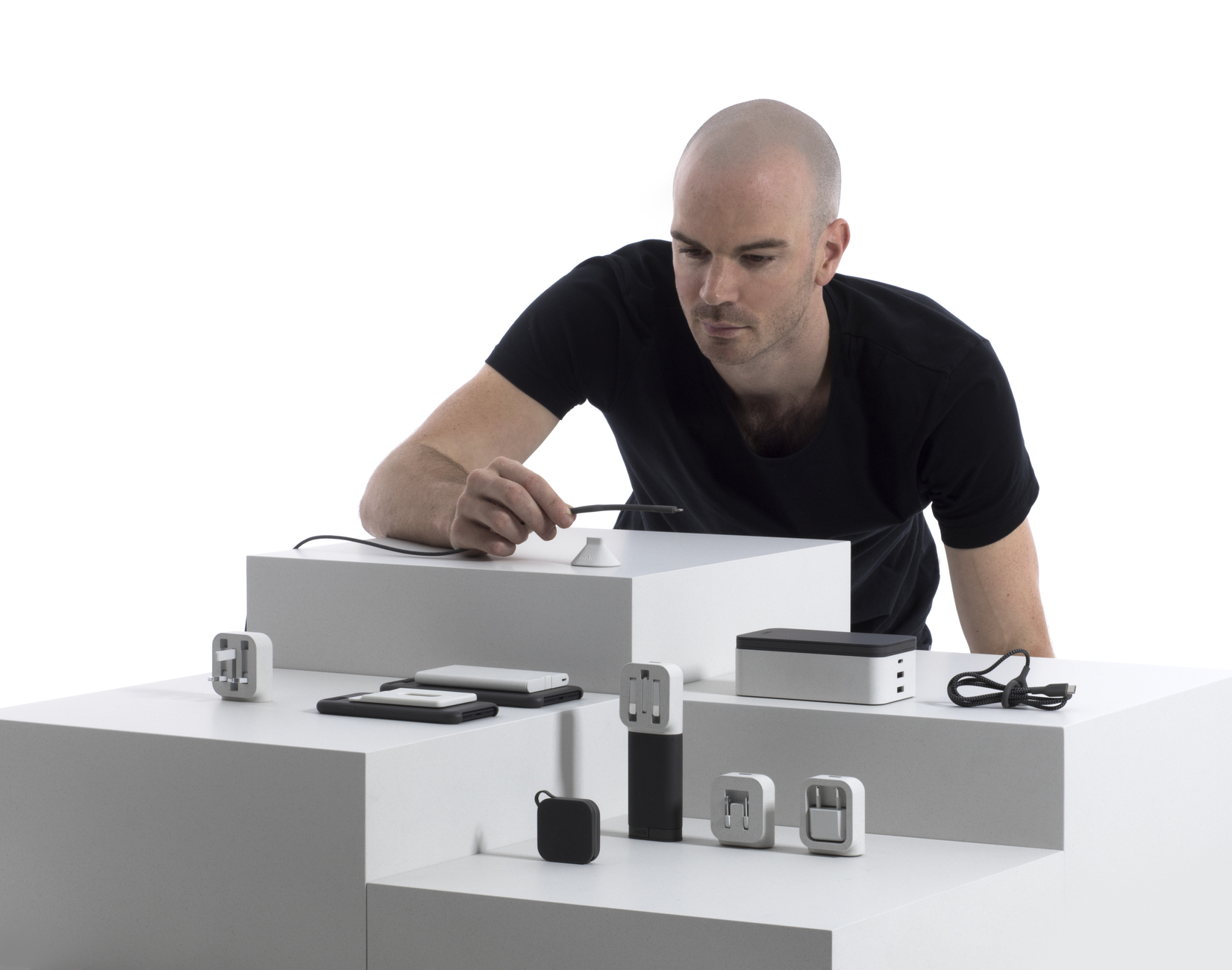 Nolii, Benjamin Hubert, Stylepark