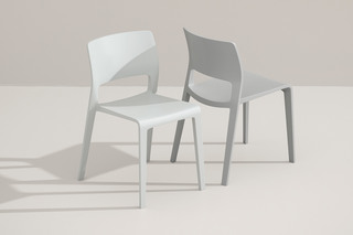 Juno - Open backrest  by  Arper