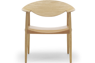 LM92 Metropolitan chair  by  Carl Hansen & Søn