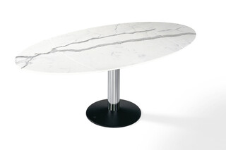 1136-III Titan oval stone  by  DRAENERT
