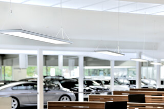 LED-Around pendant luminaire  by  ADO Lights