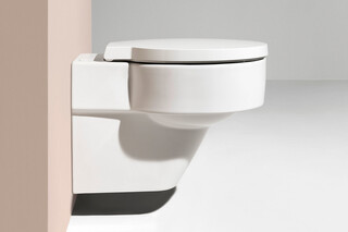 Val Wand-WC, randlos  von  Laufen