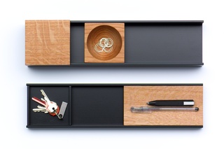 Meterware tabletray  by  TECTA