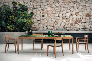 TEKA table  by  Roda