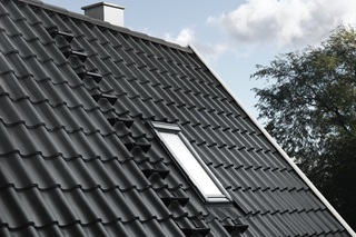 Exit window  by  VELUX