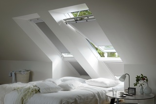 Interior sun protection  by  VELUX