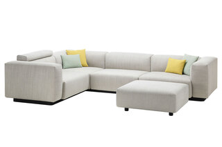 Soft Modular Sofa  von  Vitra