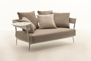 Aikana 2-seater sofa  by  Fast