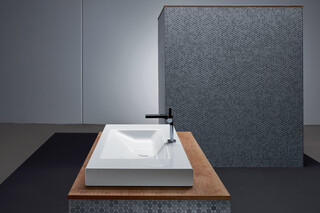 BETTEAQUA Counter Top Washbasin  by  Bette