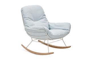 Leyasol Rocking Lounge Chair  von  Freifrau
