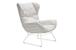 Leyasol Wingback Chair  von  Freifrau