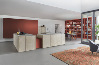 LEICHT Les Couleurs® Le Corbusier  von  LEICHT Küchen
