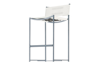 green stool 224+225  by  Alias