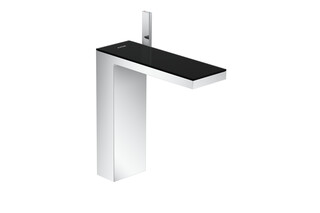 AXOR MyEdition Single lever basin mixer 230 with push-open waste set  by  AXOR