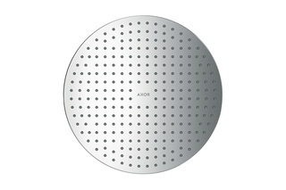 AXOR Showers Overhead shower 300 2jet ceiling-exposed  by  AXOR