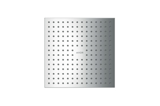 AXOR Showers Overhead shower 250/250 1jet ceiling-exposed  by  AXOR