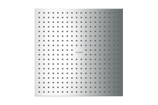 AXOR Showers Overhead shower 300/300 1jet ceiling-exposed  by  AXOR