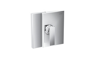 AXOR Edge Single lever shower mixer for concealed installation  by  AXOR