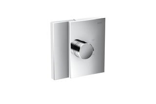 AXOR Edge Thermostat highflow for concealed installation  by  AXOR