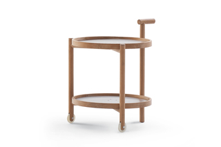 CADDY bar trolley  by  Roda