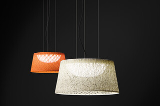 Wind Pendelleuchte  von  VIBIA