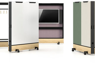 Dancing Wall  von  Vitra
