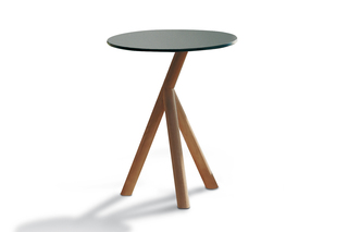 STORK side table  by  Roda