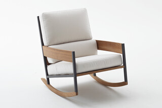 NAP rocking chair  by  Roda