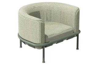 Dock armchair  by  Emu