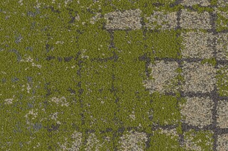 Human Connections Moss  by  Interface