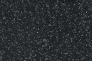 8901. Crystal Black  by  KRION