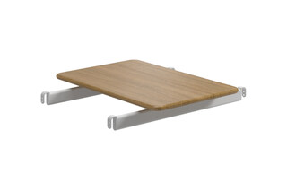 Grand Weave Centre Modular Table  by  Gloster Furniture