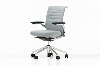 AC 5 Work Lowback  by  Vitra