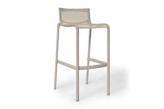 frame high stool  von  Alias