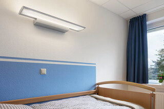 AMADEA BED  von  Waldmann
