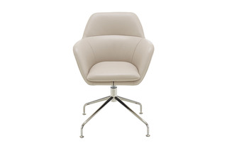 AMÉDÉE chair with base  by  ligne roset