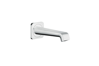 AXOR Citterio E Bath Spout  by  AXOR