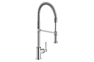 AXOR Montreux Single Lever Kitchen Mixer Semi-Pro  by  AXOR